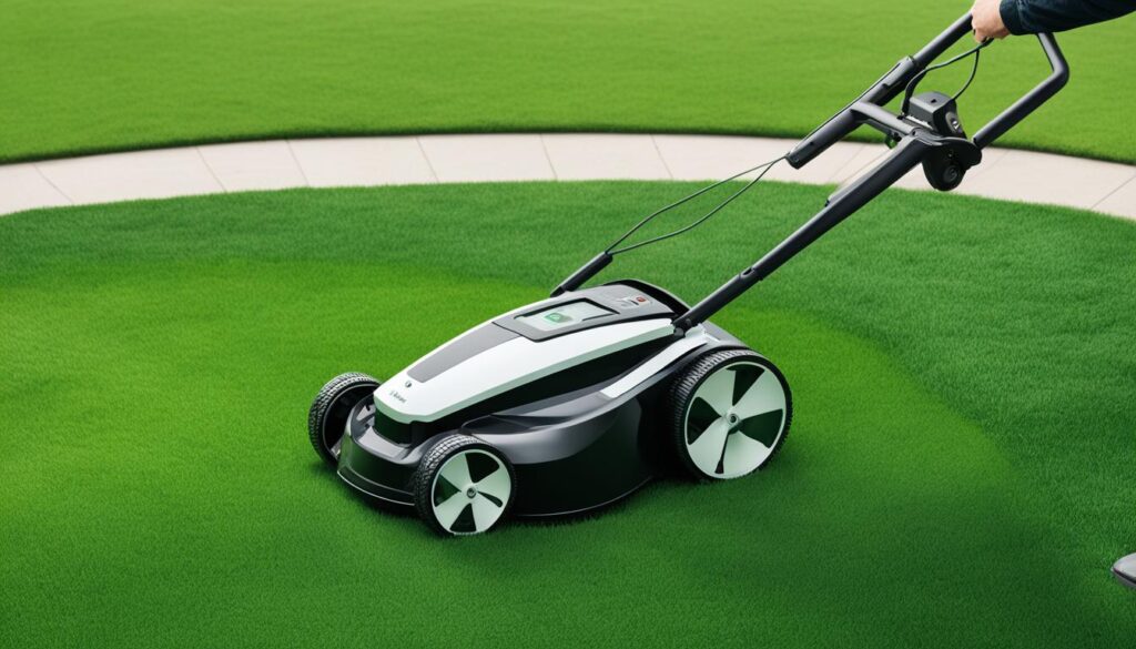 Scythe Autonomous Mower