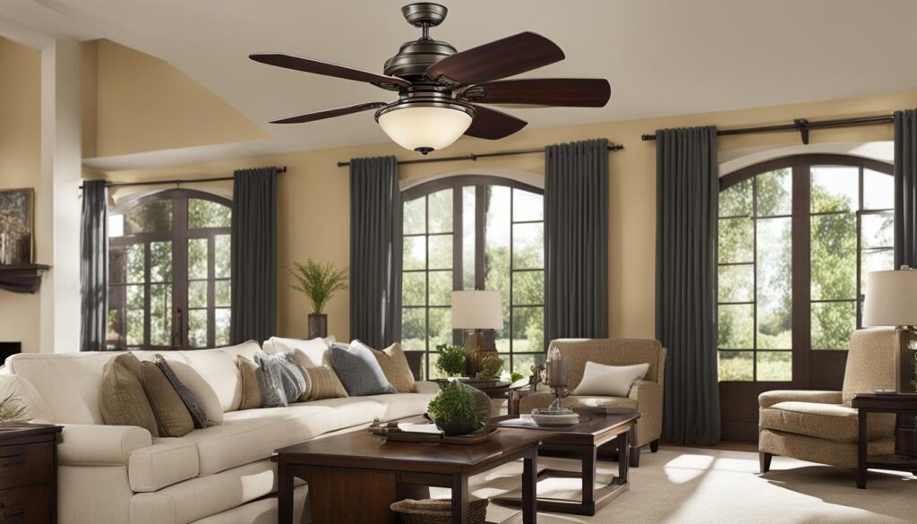 Standard Ceiling Fans