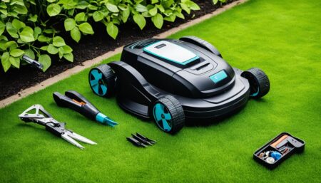 Troubleshooting Robot Lawn Mowers