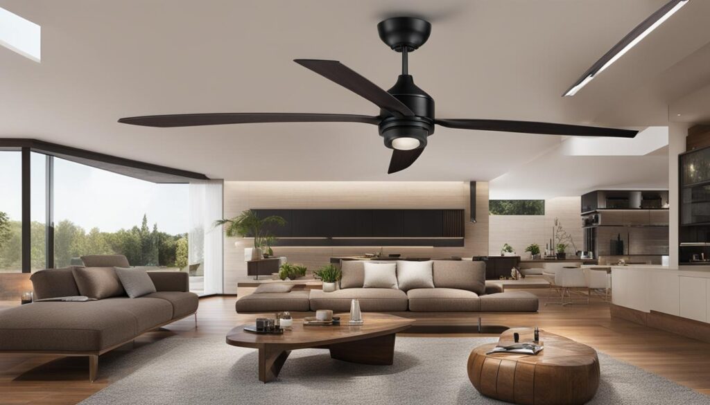 Types of Ceiling Fans