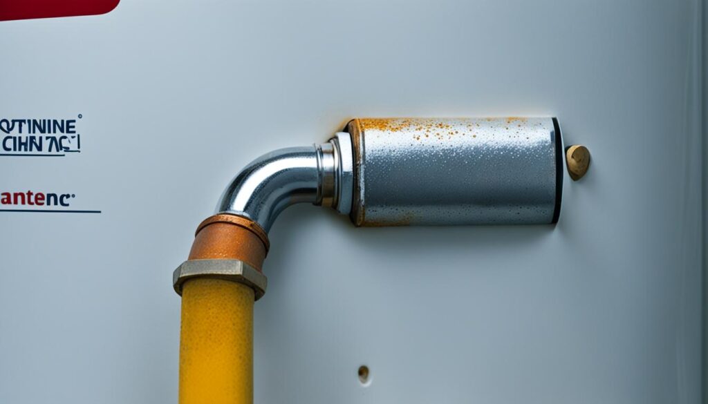 Water Heater Maintenance for Rust Prevention