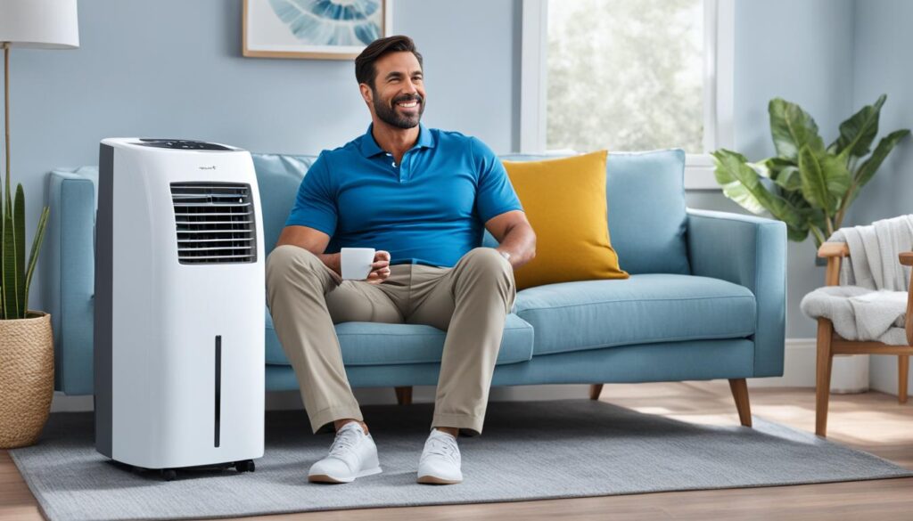 advantages of portable air conditioners