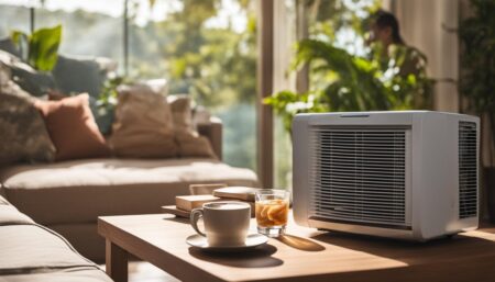 benefits of portable air conditioners