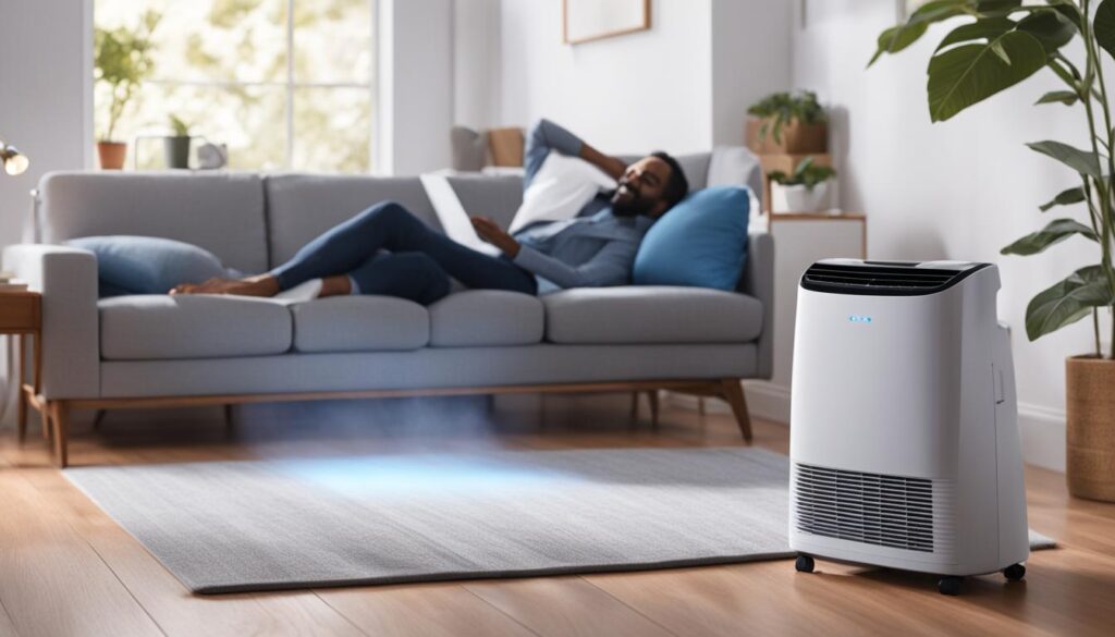 benefits of smart portable air conditioners