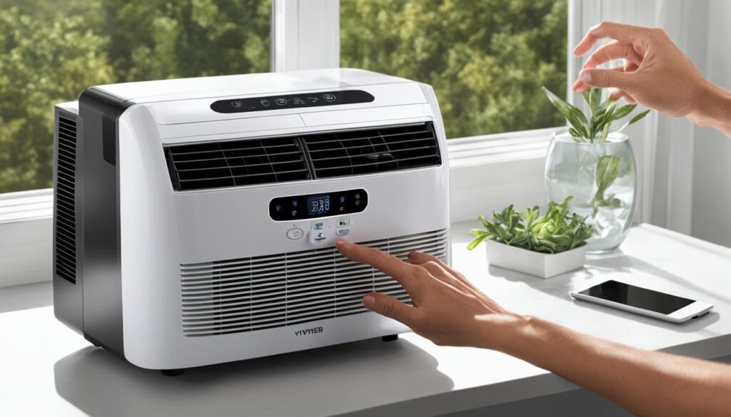 best portable air conditioner for heat waves