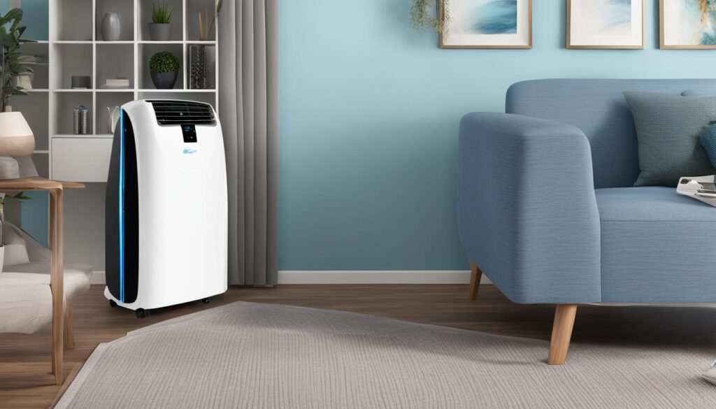 best portable air conditioner on a budget