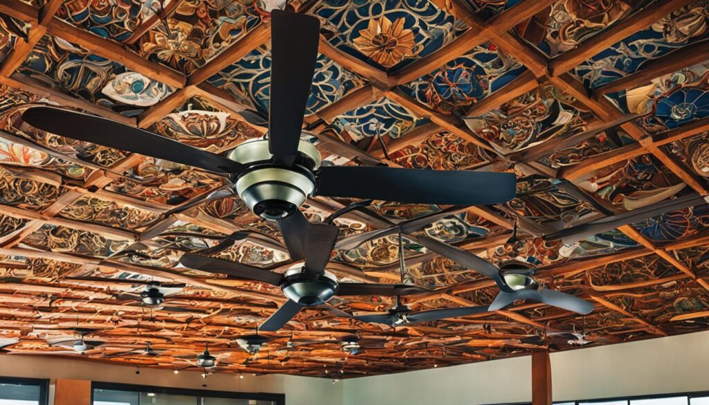 cultural perspectives on ceiling fan usage