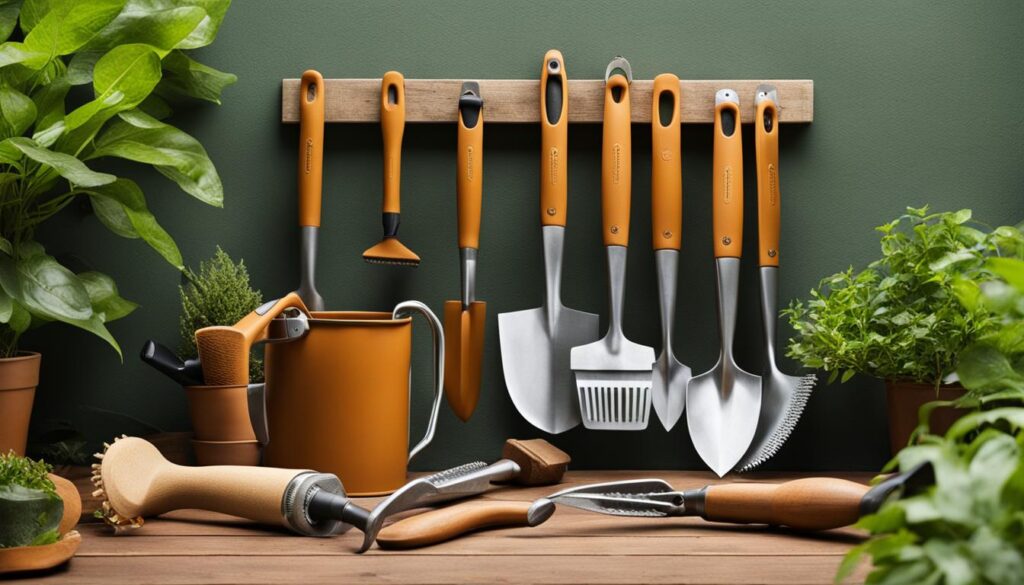 eco-conscious gardening tools