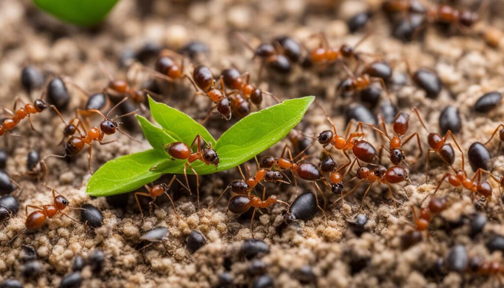 eco-friendly ant control