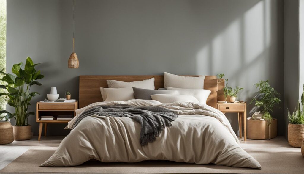 eco-friendly bedding and mattresses