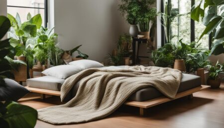 eco-friendly heating pads and blankets
