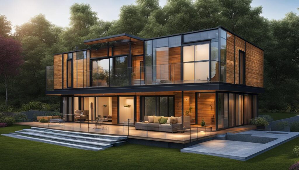 eco-friendly home building materials