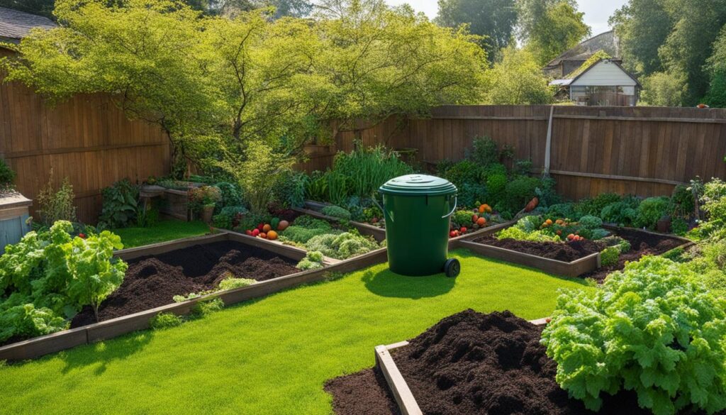 eco-friendly home composting