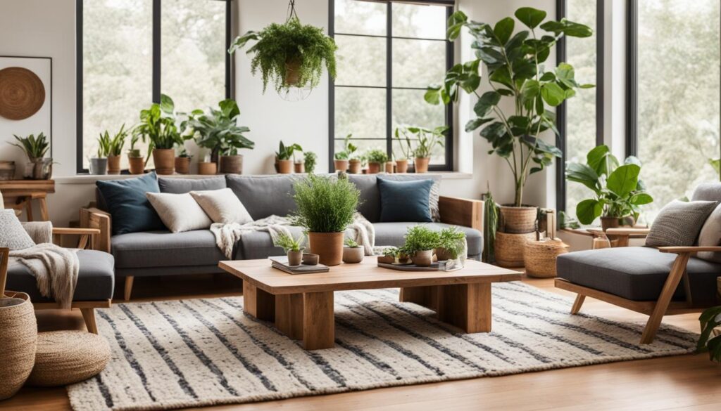 eco-friendly home decor ideas