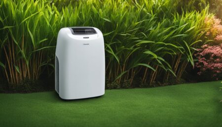 eco-friendly portable air conditioners