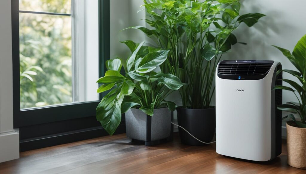 eco-friendly portable air conditioners