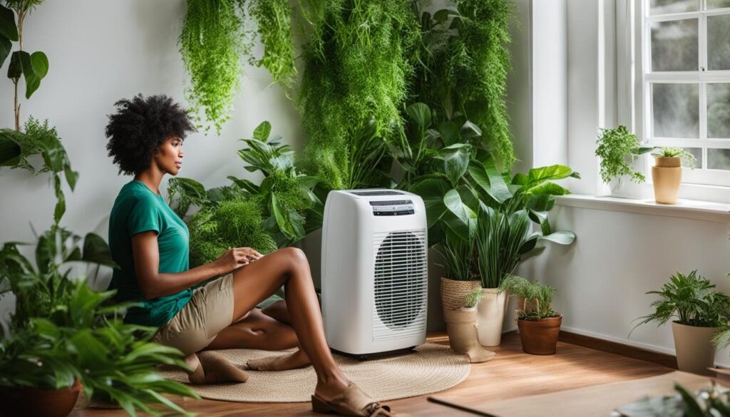 energy efficiency of portable air conditioners