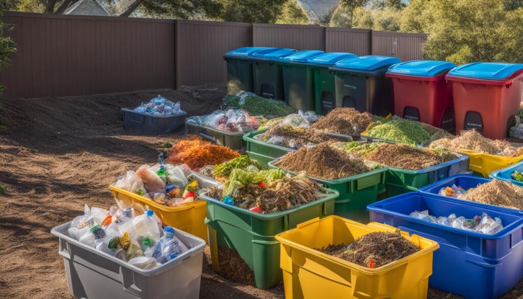 environmentally-friendly waste management practices