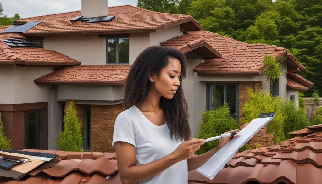 finding the right roofing material