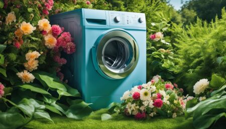 green laundry products and solutions