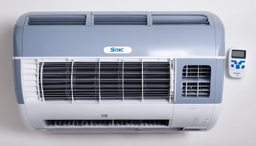 how do portable air conditioners work