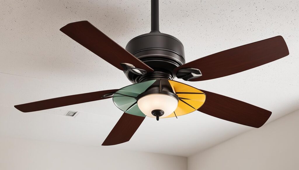 maximize ceiling fan efficiency