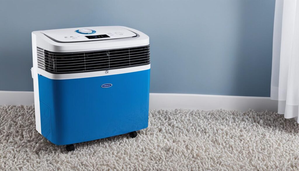 portable air conditioner