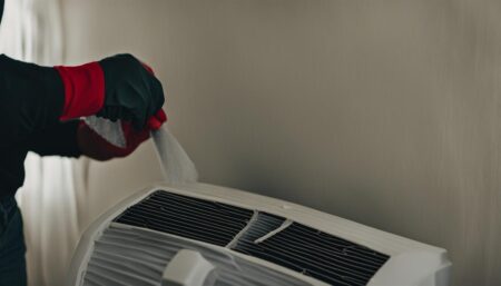 portable air conditioner maintenance tips