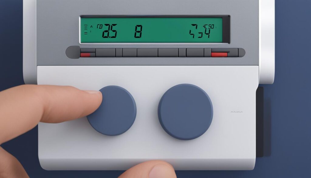 portable air conditioner remote controls