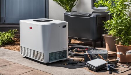 portable air conditioner repair guide