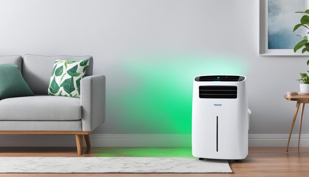 portable air conditioner with energy star certification