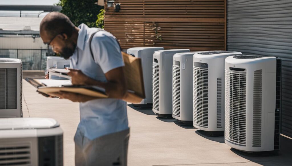 portable air conditioners buying guide