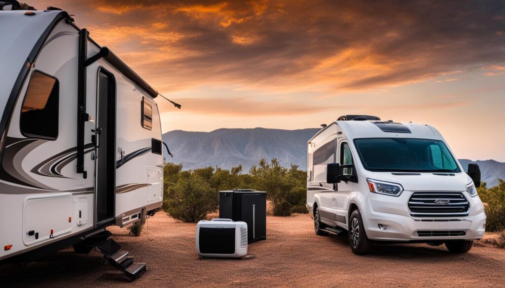 portable air conditioners for rv camping