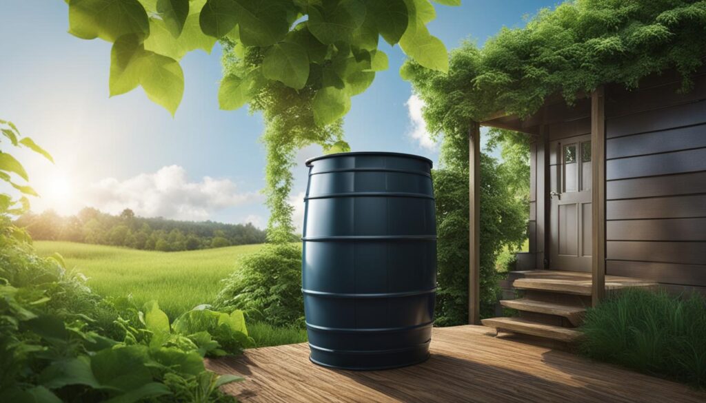 rainwater harvesting systems for homes