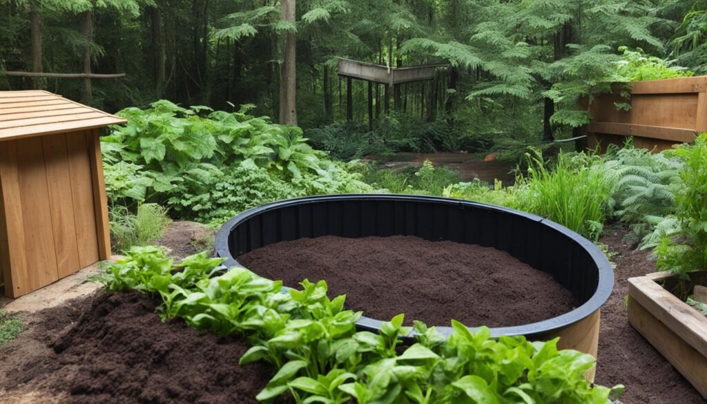 residential composting systems