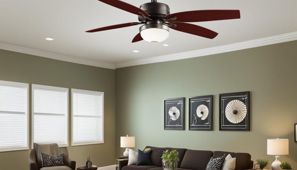 safety standards for ceiling fans