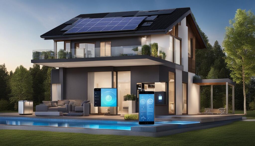 smart home energy management systems