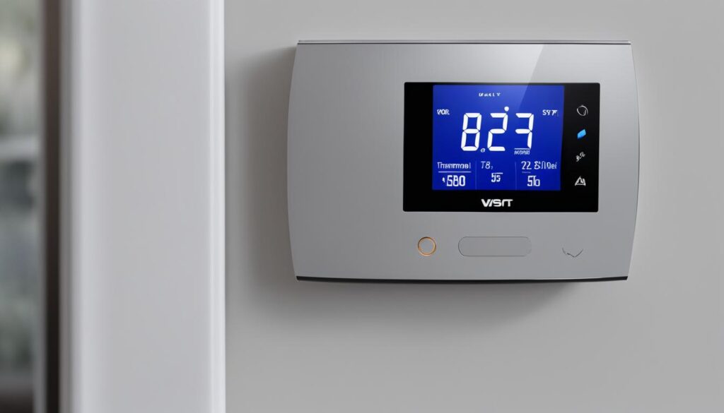 smart mini split thermostat