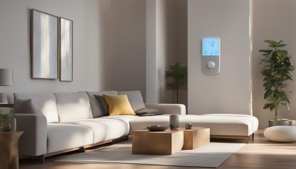 smart thermostats for energy savings