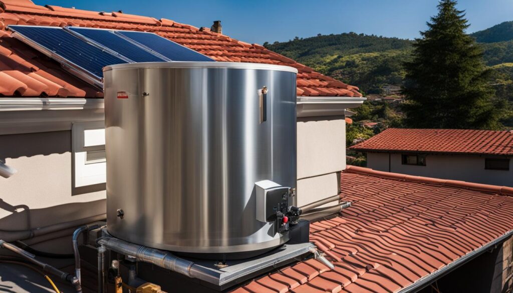 solar water heaters: pros and cons