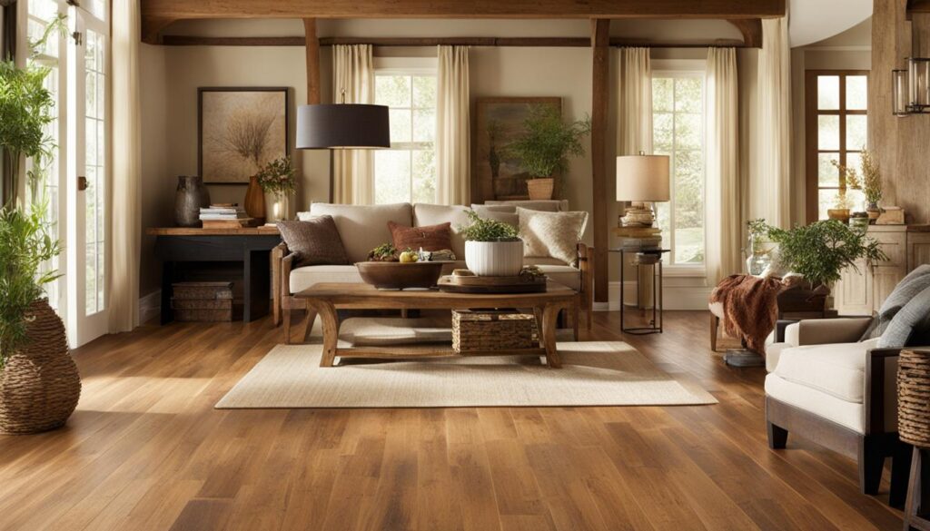 sustainable flooring options for home