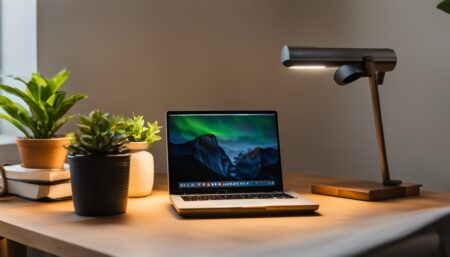 sustainable home office equipment