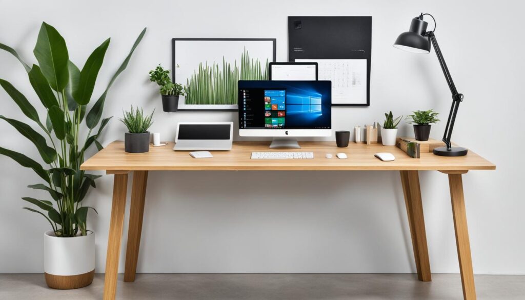 sustainable home office gear