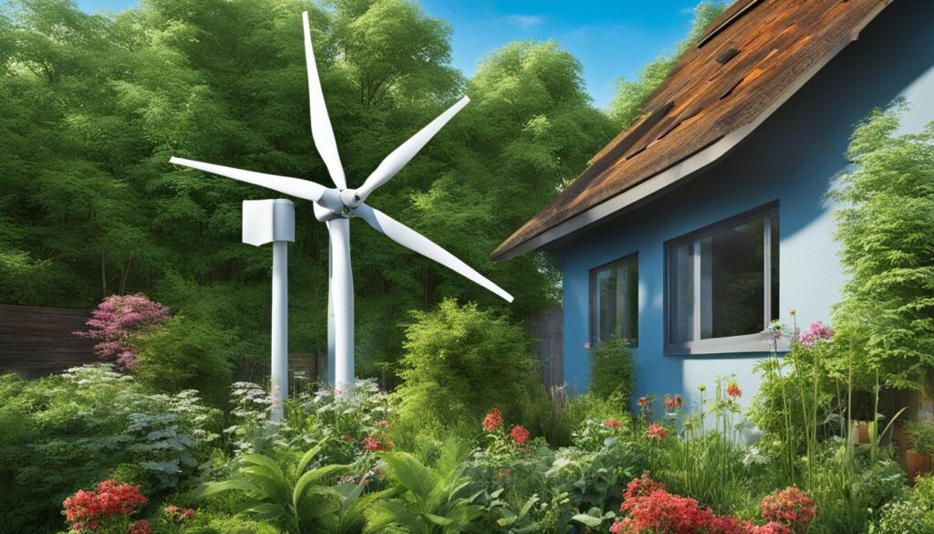 wind turbines for residential properties