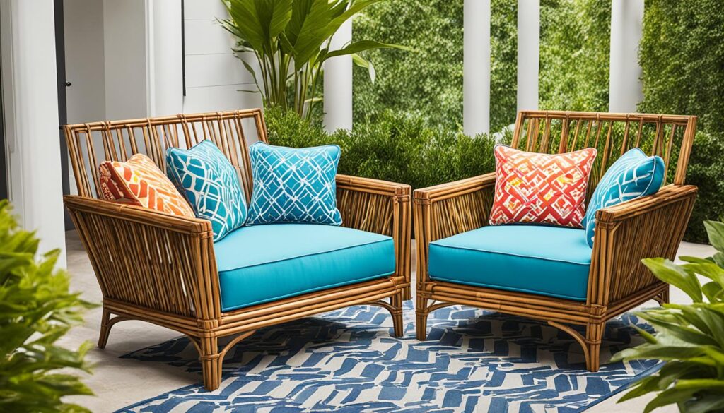 Custom Outdoor Lounge Chairs