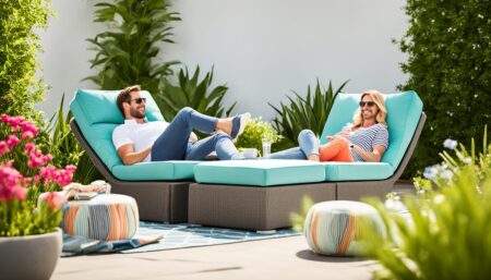 convertible outdoor seating