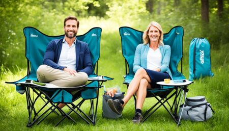portable outdoor seating